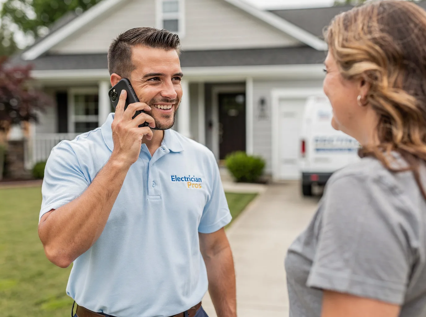 Electrician Uniopolis, OH FAQs